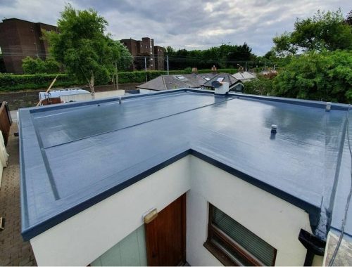 Flat Roofs